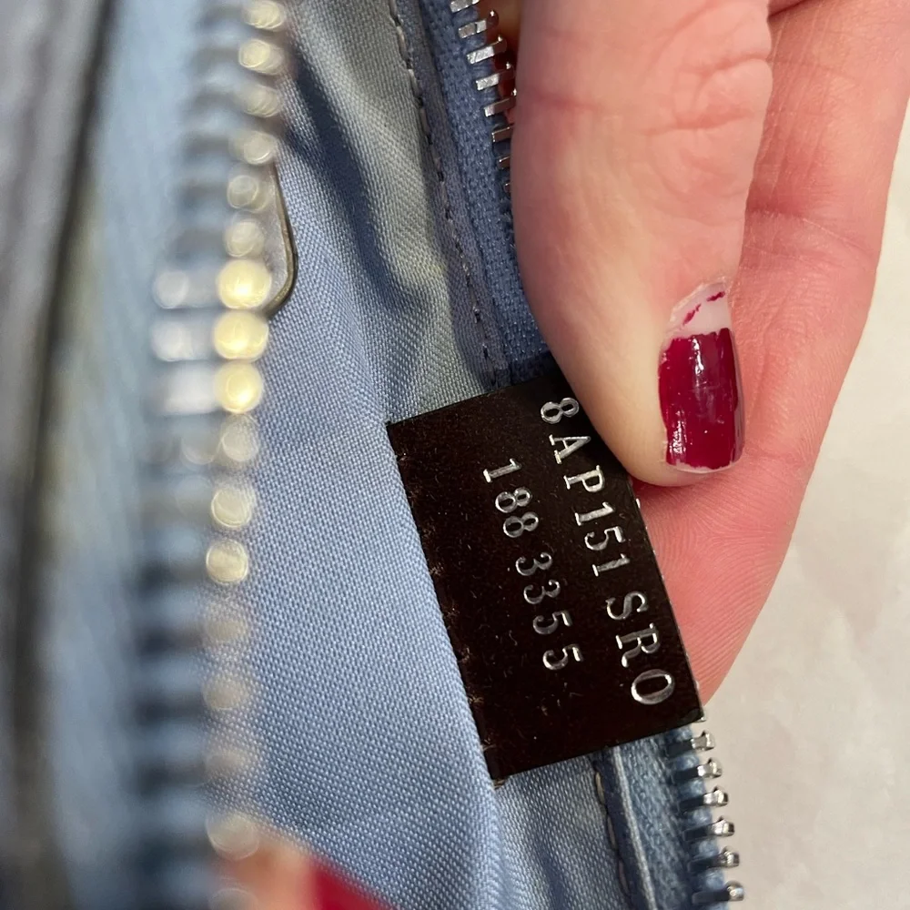 Fendi Key Chain Wallet - Picture 5 of 8